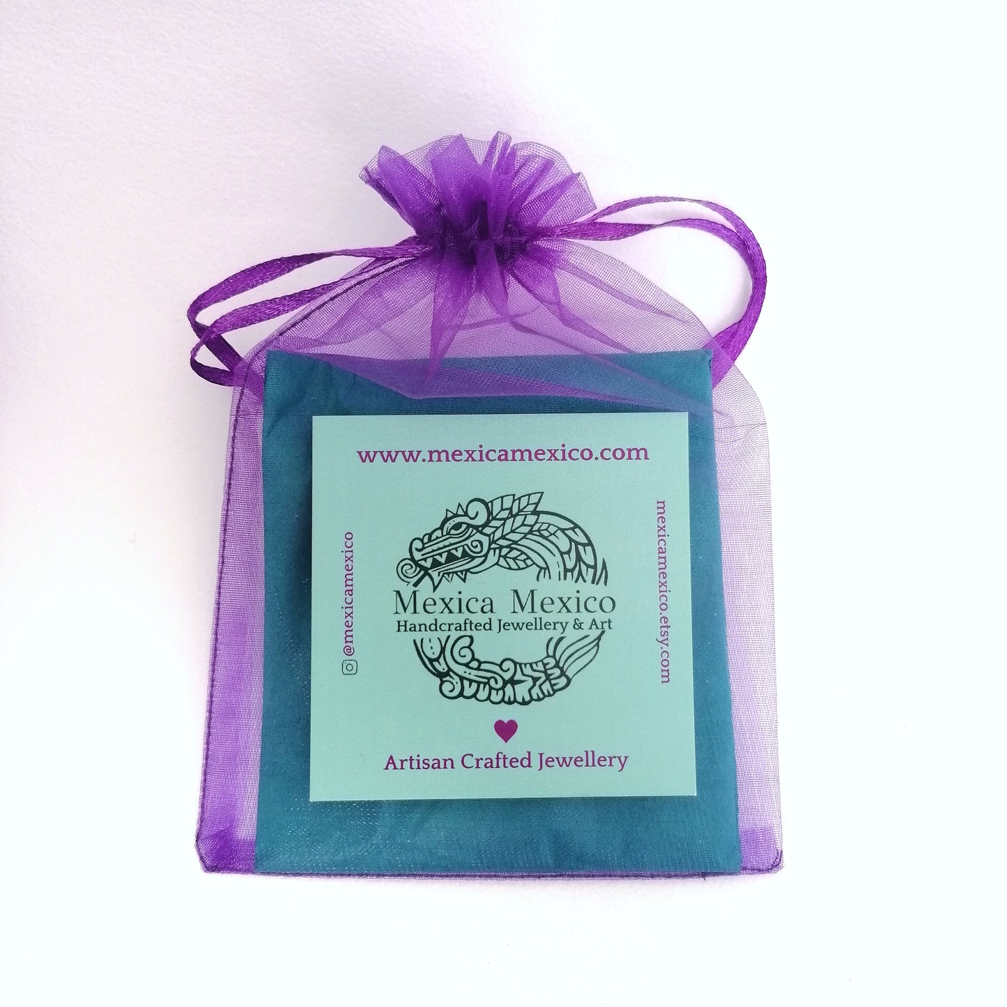 Abalone & Mother of Pearl Flower Hoops